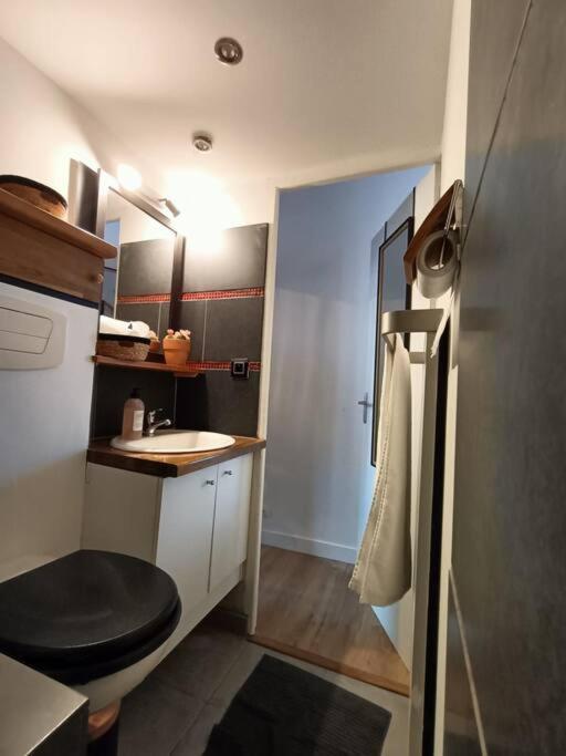 Little Bahia Apartment Saint-Malo Ngoại thất bức ảnh