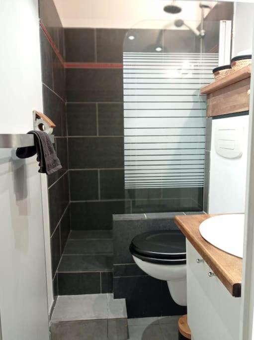 Little Bahia Apartment Saint-Malo Ngoại thất bức ảnh