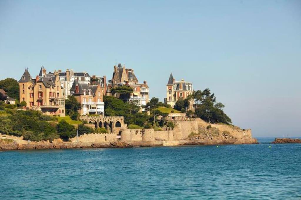 Little Bahia Apartment Saint-Malo Ngoại thất bức ảnh