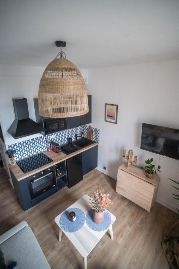 Little Bahia Apartment Saint-Malo Ngoại thất bức ảnh