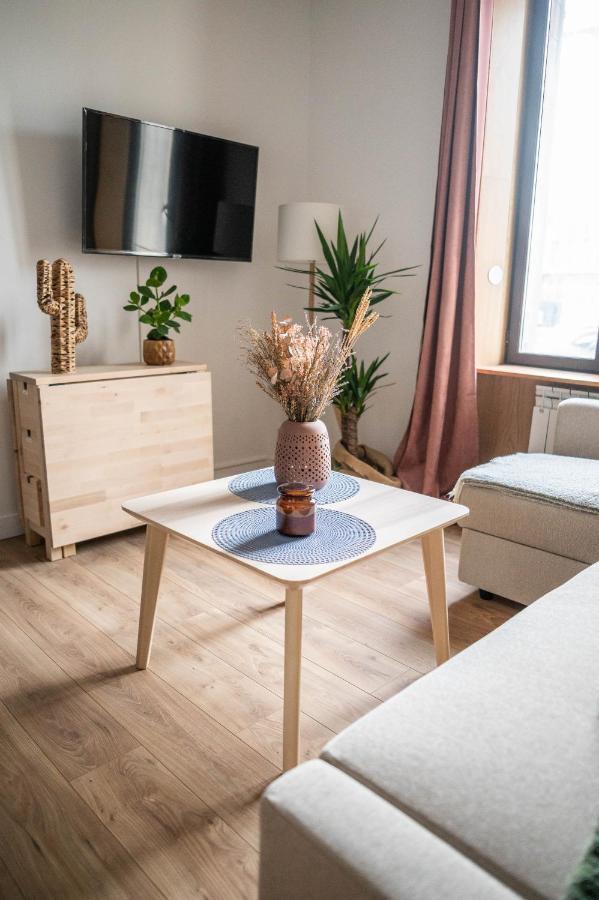 Little Bahia Apartment Saint-Malo Ngoại thất bức ảnh