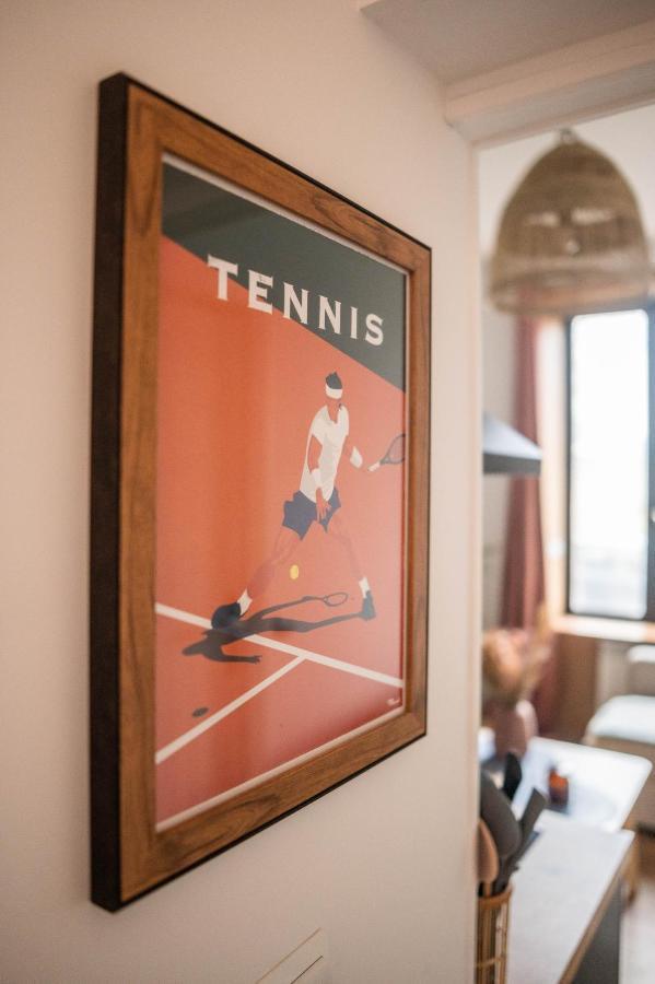 Little Bahia Apartment Saint-Malo Ngoại thất bức ảnh
