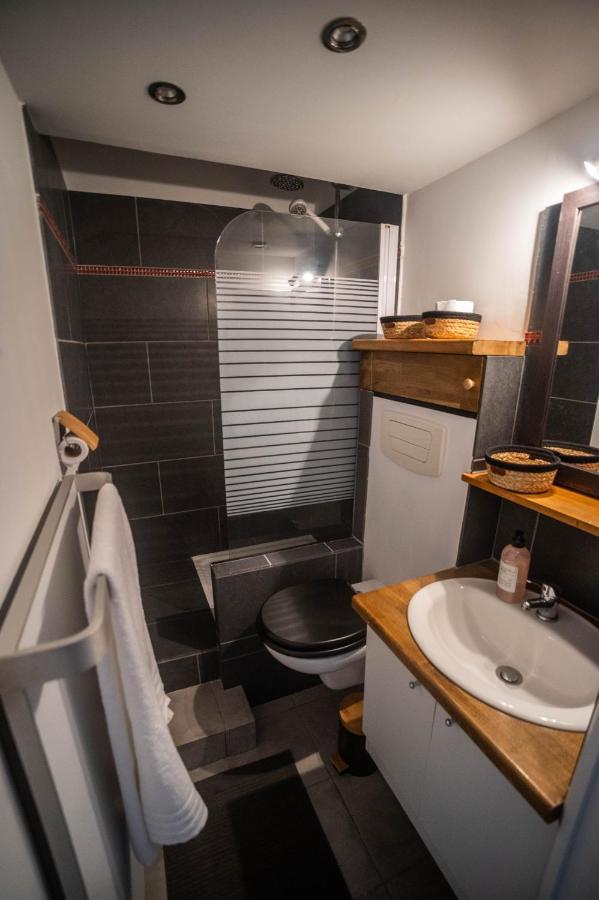 Little Bahia Apartment Saint-Malo Ngoại thất bức ảnh