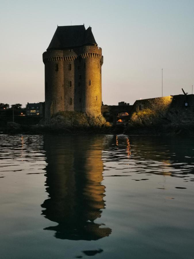 Little Bahia Apartment Saint-Malo Ngoại thất bức ảnh